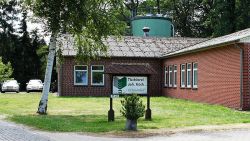 Die Produktionshallen der Tischlerei Kück