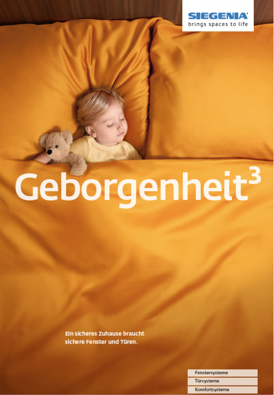 geborgenheit